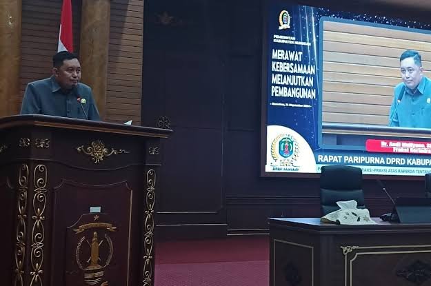 Revisi Perda Pajak dan Retribusi Daerah Nunukan Disahkan