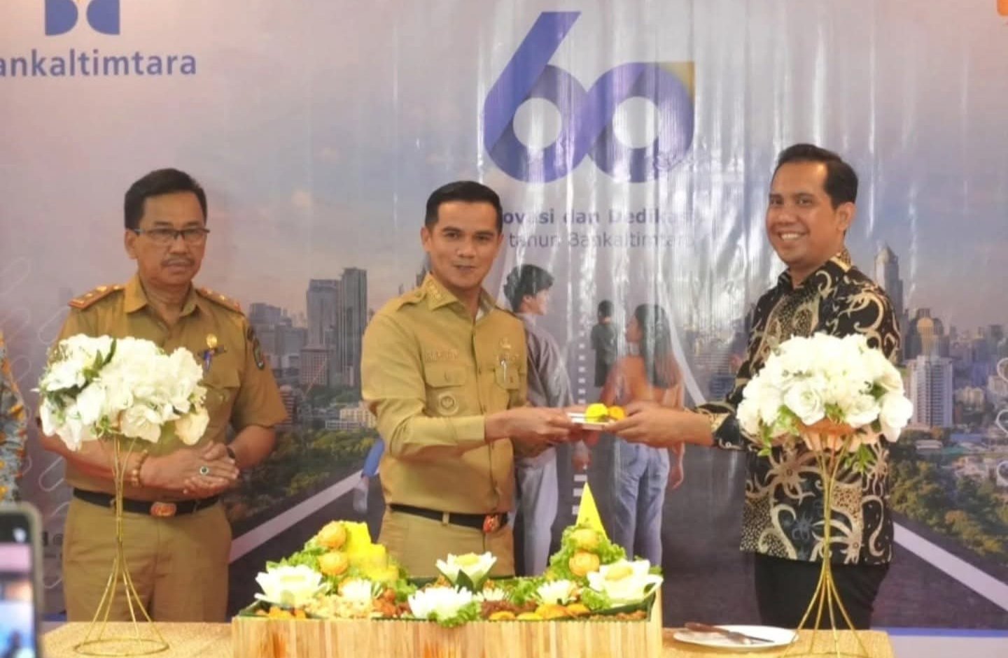 Irwan Sabri: Bank Kaltimtara Telah Menjadi Mitra Penggerak Ekonomi Daerah