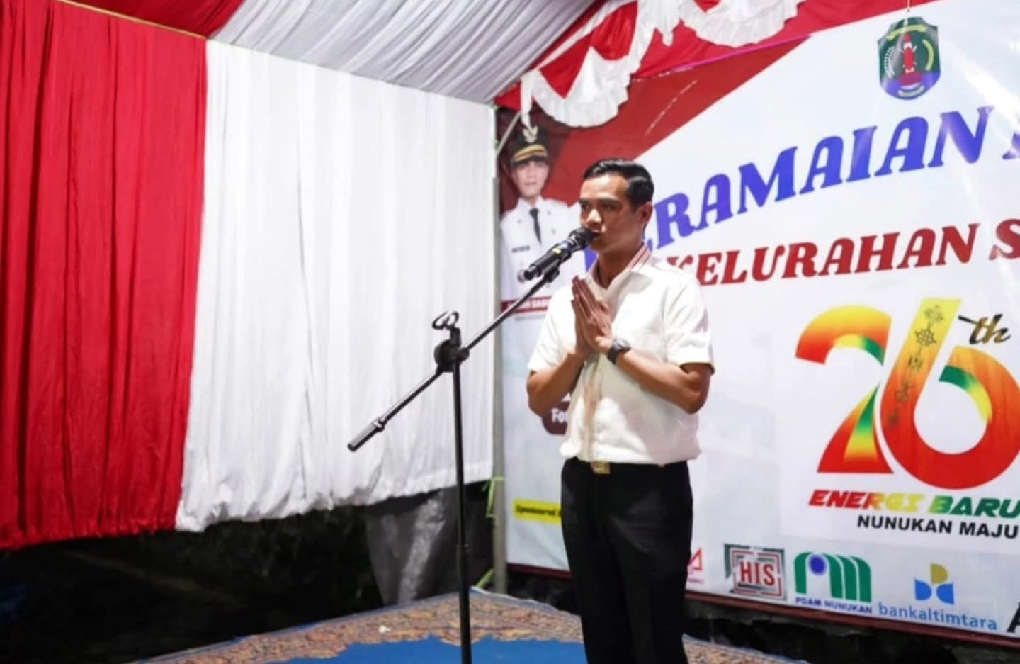 Kegiatan Keramaian Rakyat di Selisun Resmi Dibuka Bupati