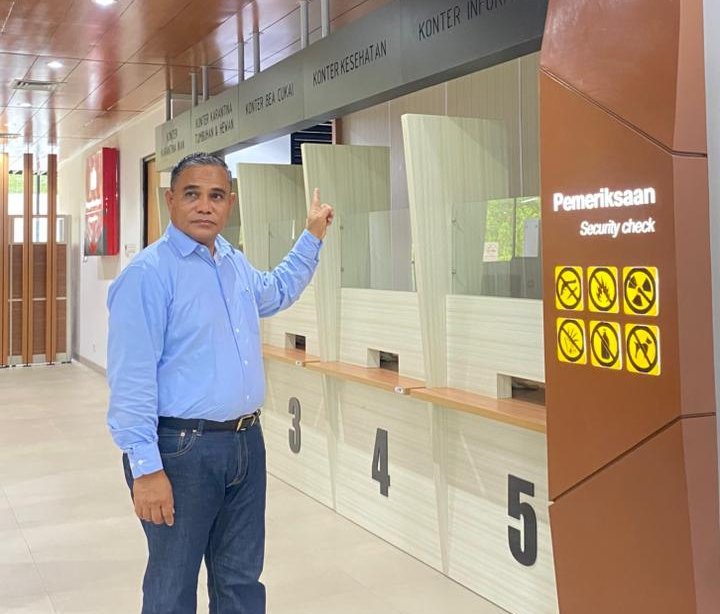 PLBN Belum Beroperasi, BPPD Tekankan Pentingnya Integrasi Logistik dan Tata Ruang Sebatik