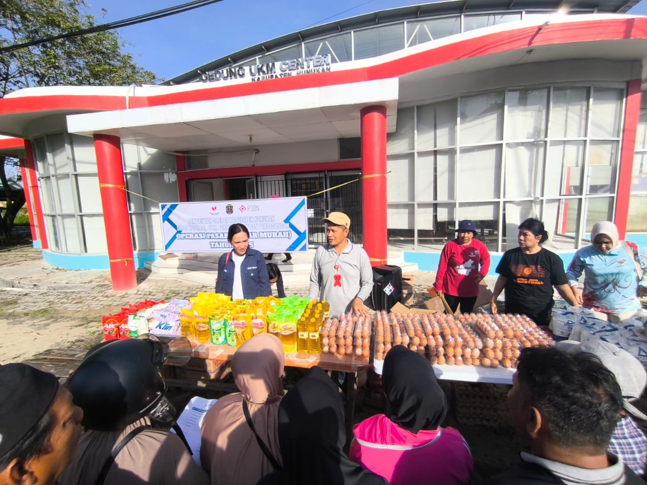 Produk Malaysia Tinggal Gula, Sembako Lokal Diklaim Sudah Kuasai Pasar