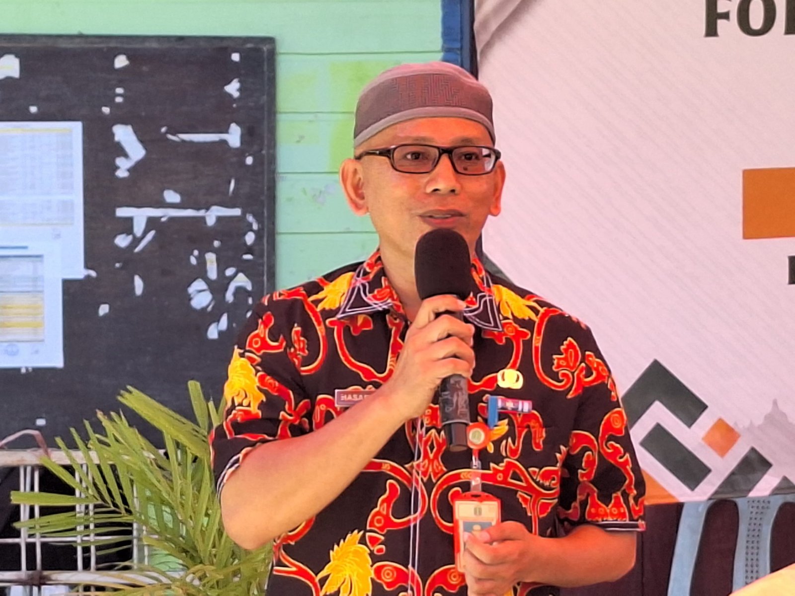 Lebih 130 Ormas Terdaftar di Nunukan, Hanya 60 Persen yang Aktif