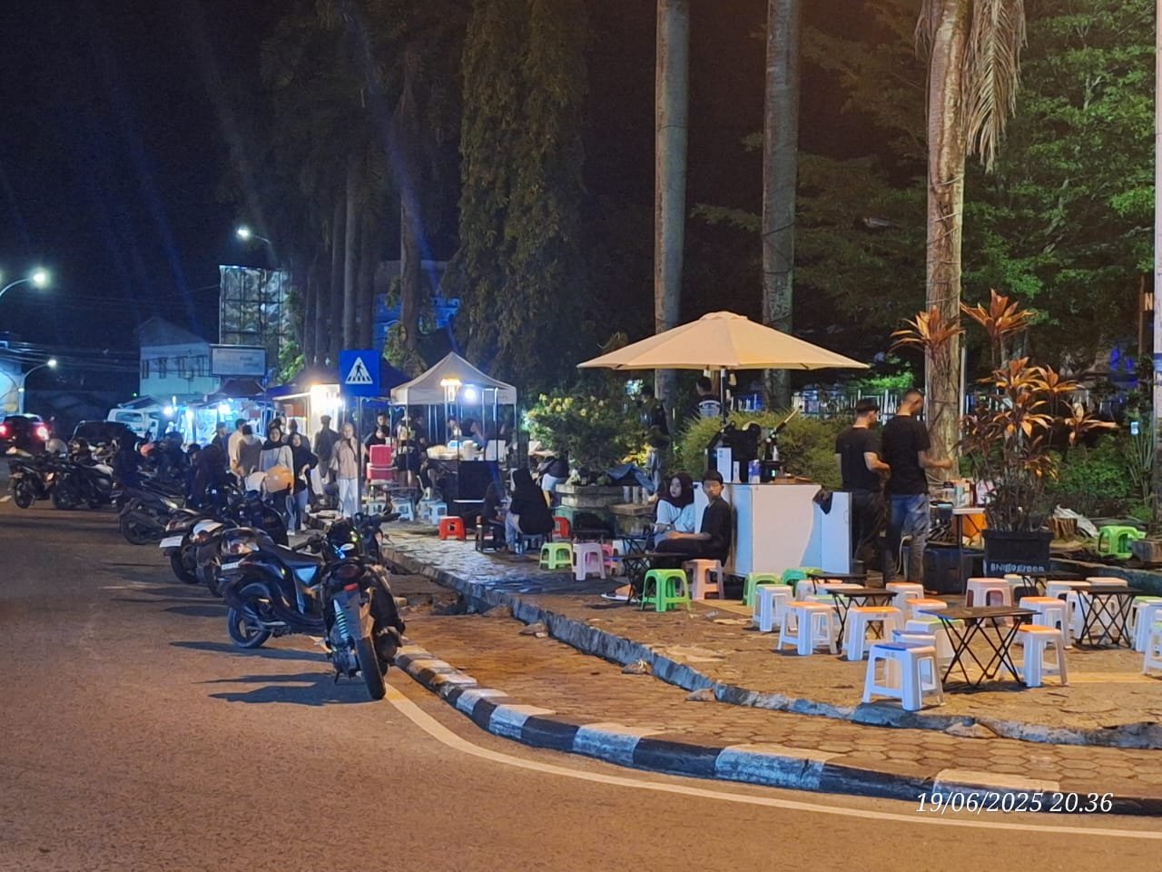 Tak Ada Lagi Pelajar Nongkrong Hingga Larut Malam, Jam Malam Resmi Berlaku di Nunukan