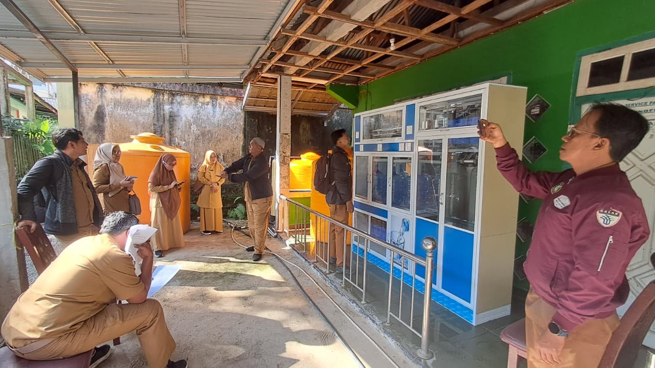 Sejumlah Usaha Pangan dan DAMIU di Nunukan Belum Lengkapi Izin