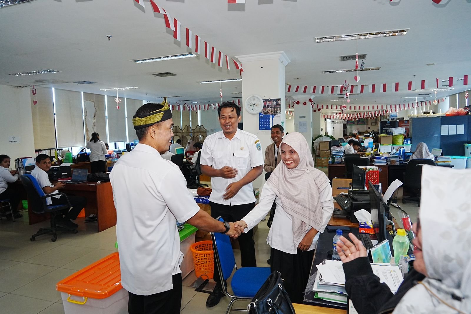 Safari Perangkat Daerah, Peningkatan Pelayanan jadi Atensi Sekprov