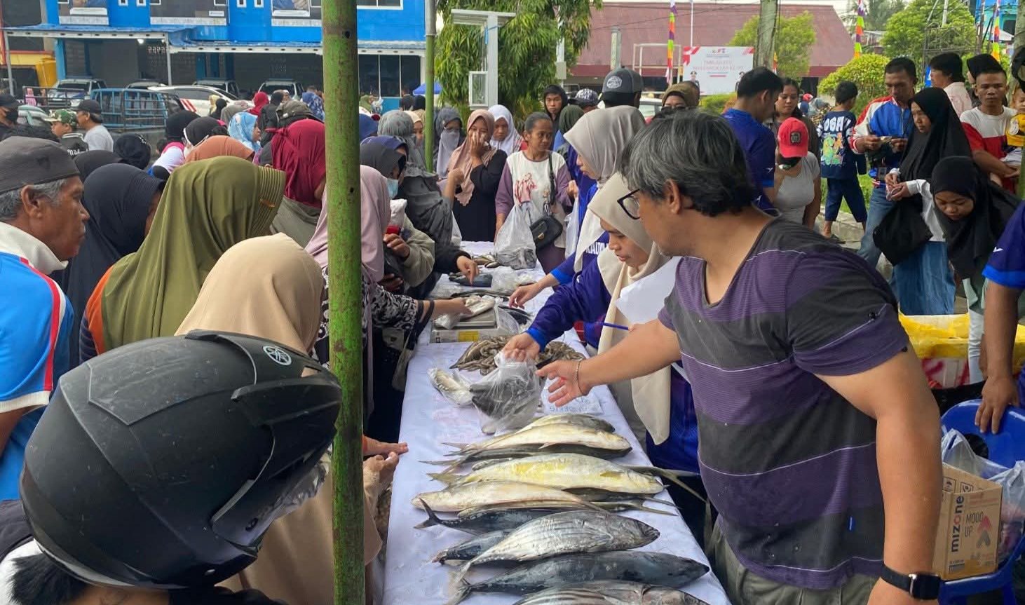 Nunukan Kurangi Ketergantungan Impor Malaysia