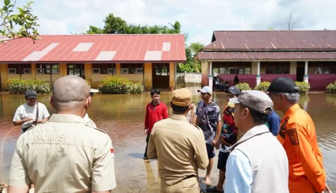 Status Tanggap Darurat di Sembakung Resmi Ditutup