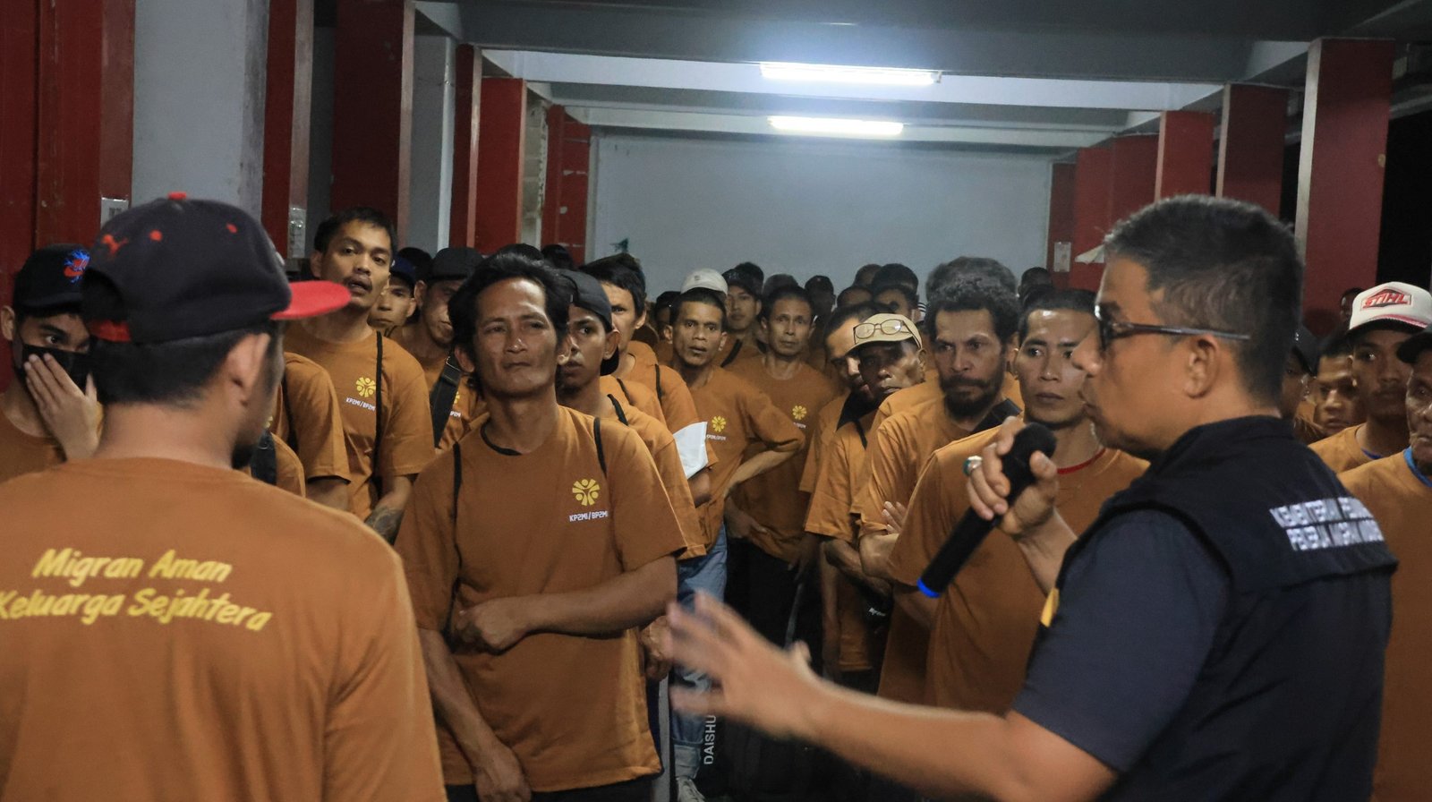 BP3MI Kaltara Layani 4.463 Pemulangan dan Tempatkan 9.692 PMI Sepanjang 2025