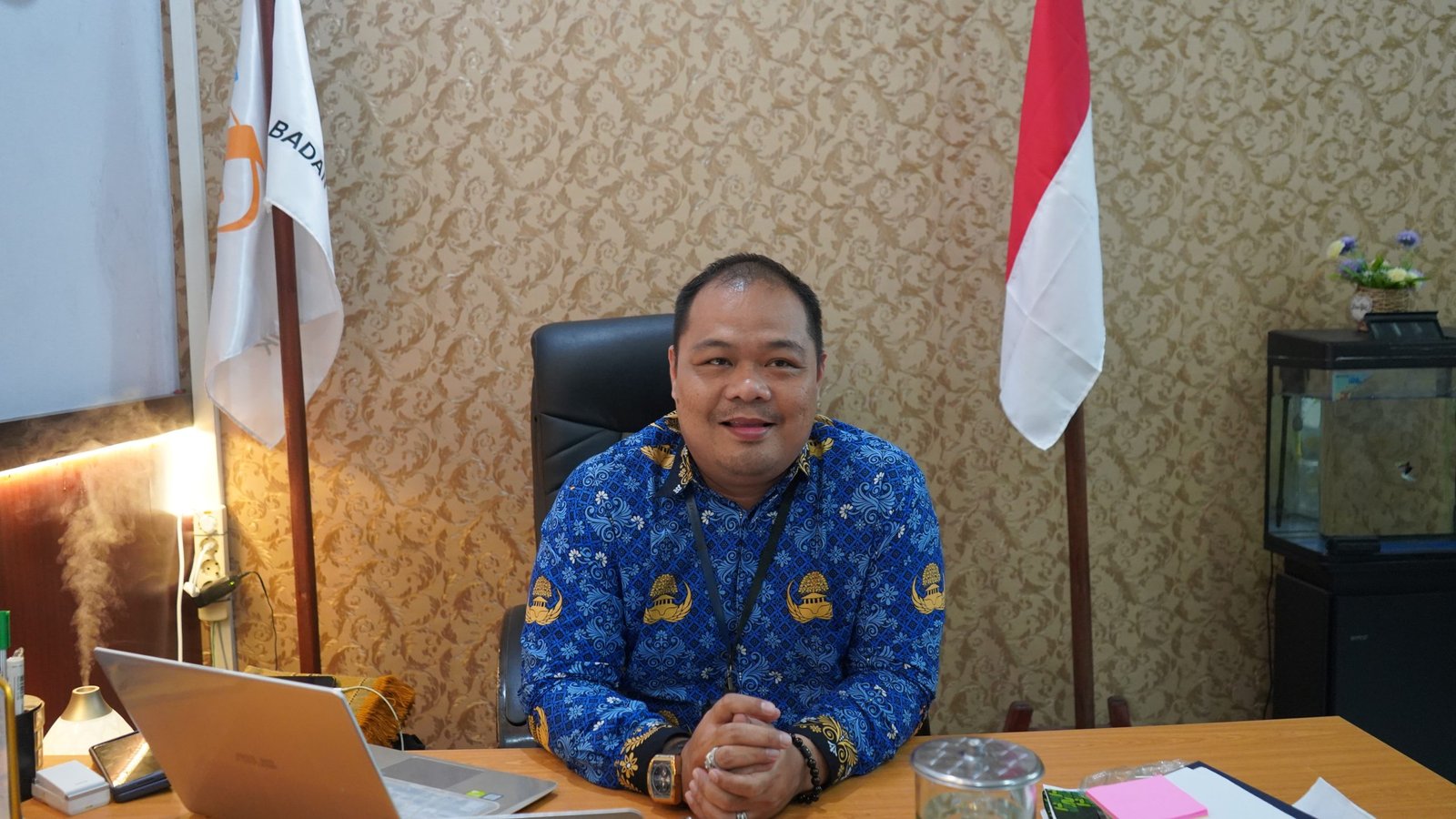 Inflasi Nunukan Januari 2026 Tercatat 0,81 Persen, IHK Capai 110,23