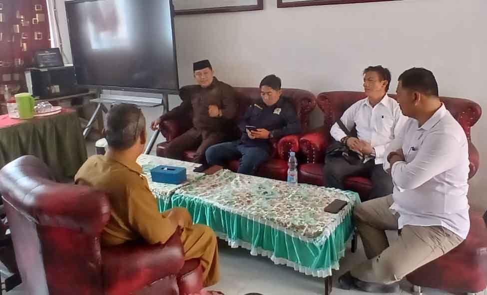 DPRD Nunukan Sidak SD Sungai Limau, Infrastruktur Rusak Jadi Sorotan