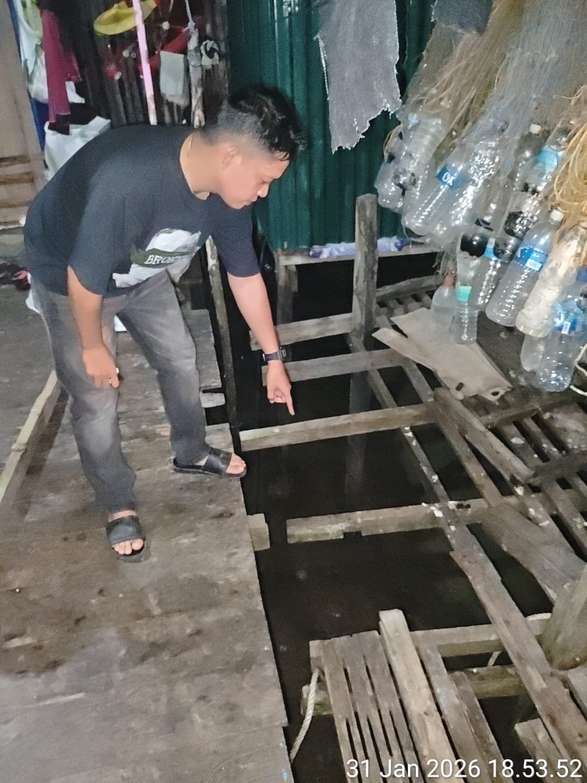 Nyaris Diseret ke Sungai Mamolo, Bocah 6 Tahun Diterkam Buaya