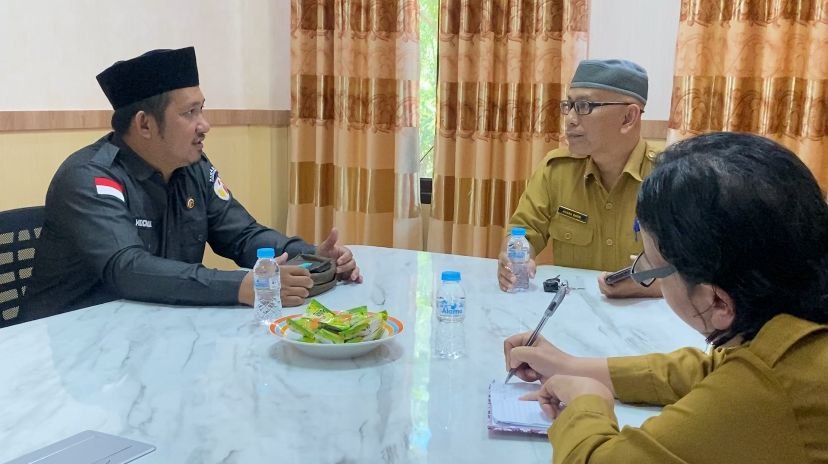 Bawaslu dan Kesbangpol Nunukan Petakan Isu Pemilu, Fokus Konsolidasi Demokrasi