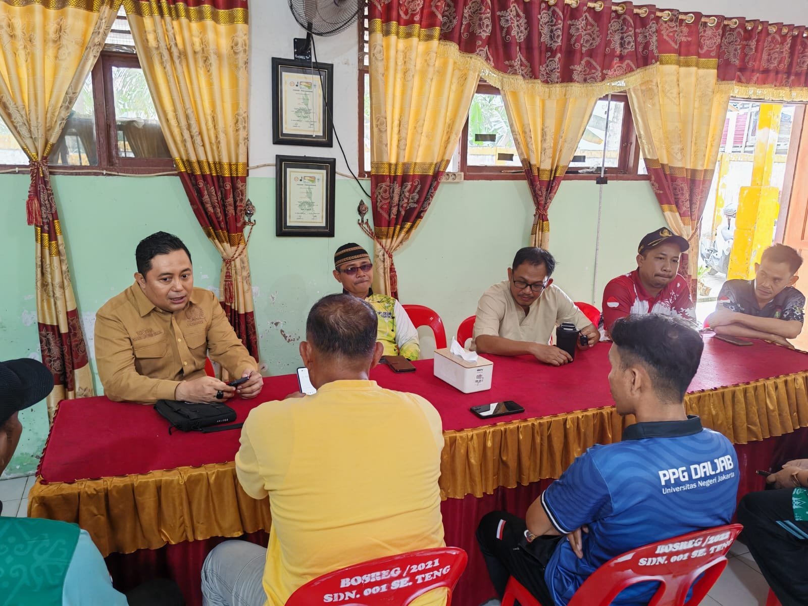 Sidak ke Sekolah, Andi Mulyono Temukan Fakta Mengejutkan Kasus Guru Halimah