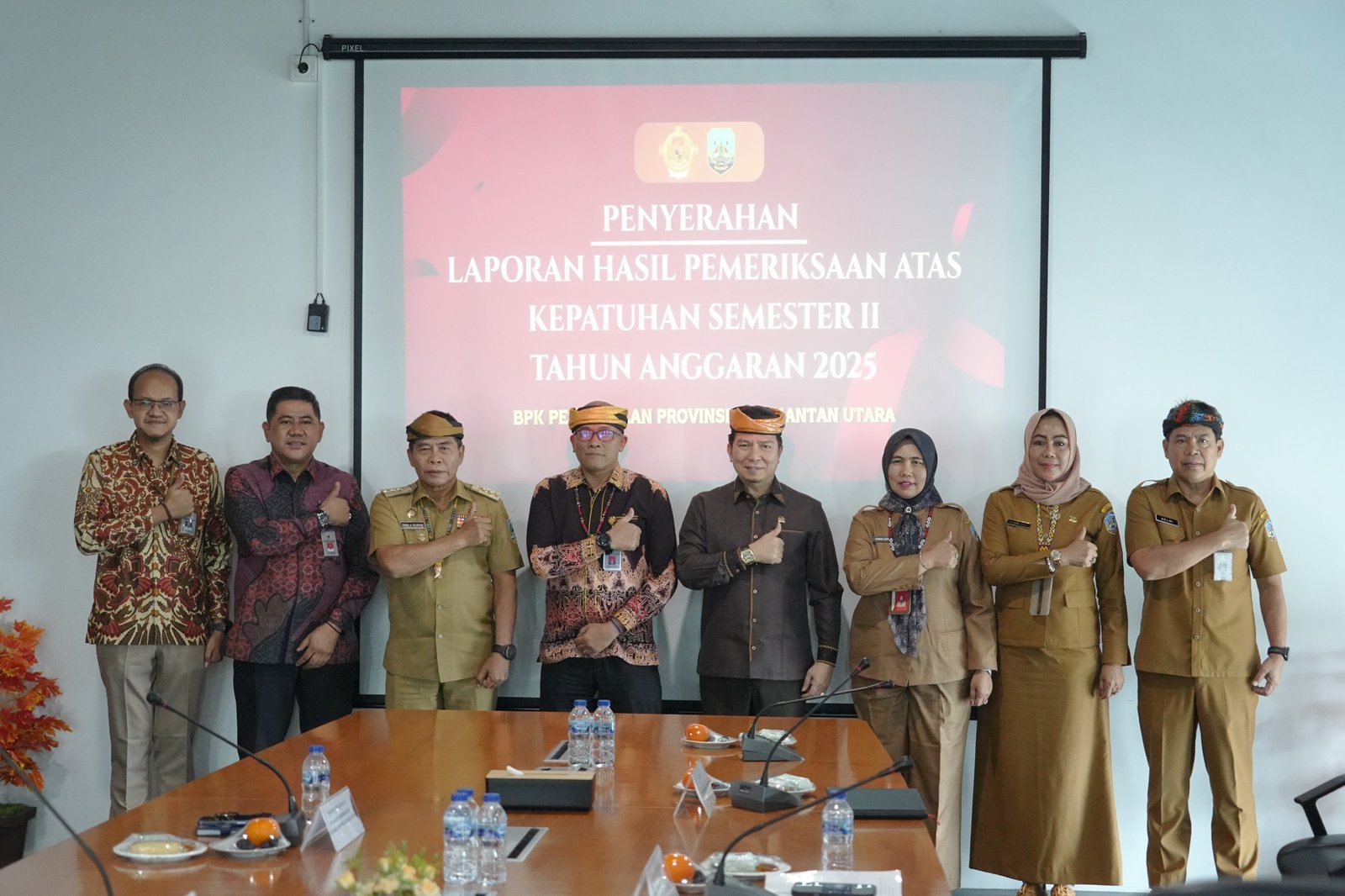 Pasca Evaluasi BPK, Pemprov Targetkan Penguatan Tata Kelola Pangan