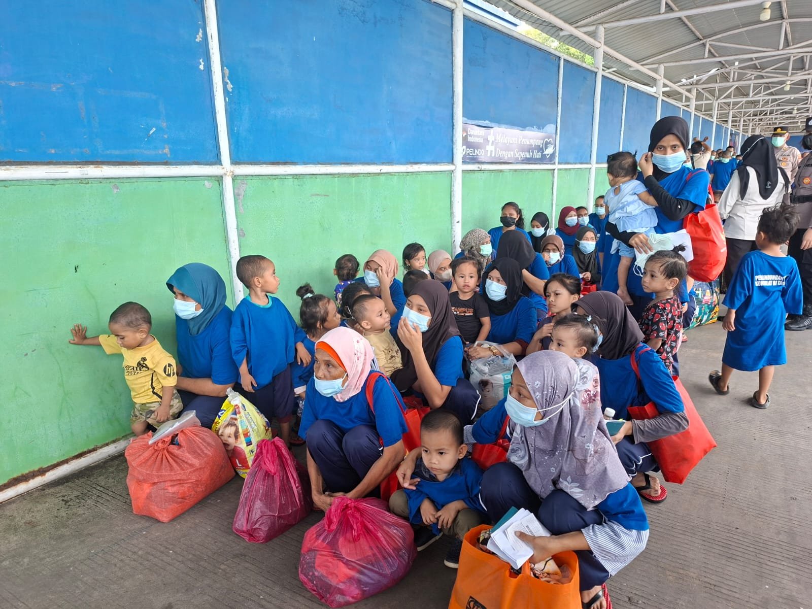 217 PMI Dideportasi, Masuk Ilegal Masih Mendominasi