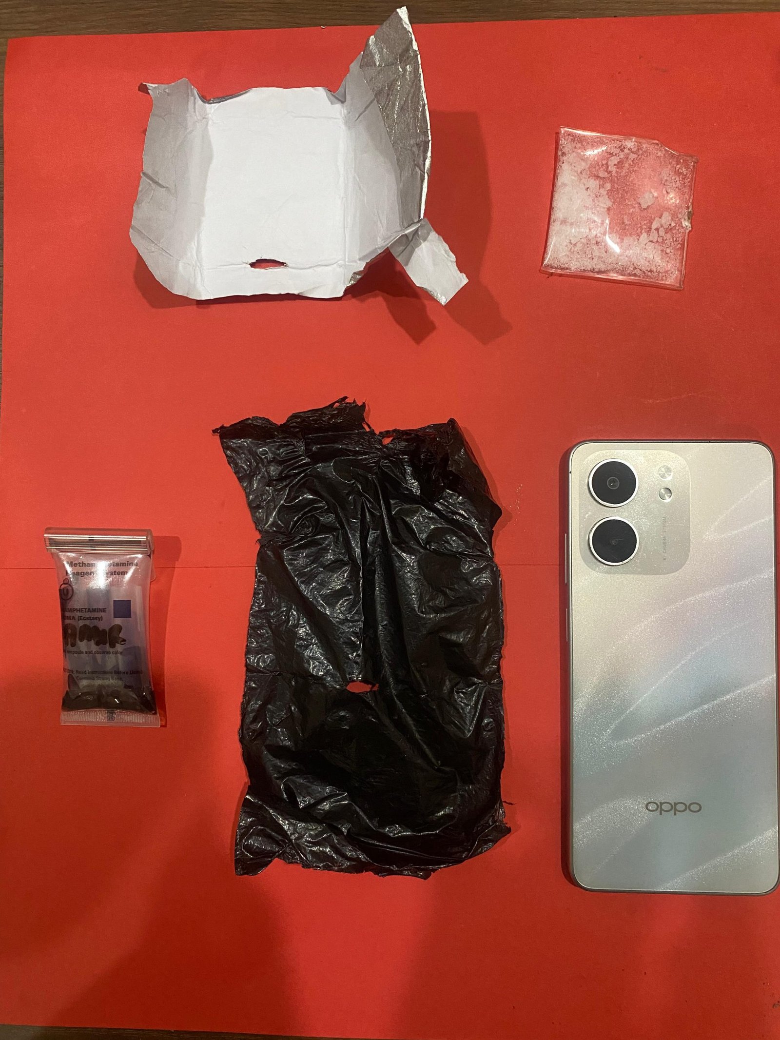 Mau Naik Perahu di Liang Bunyu, Warga Nunukan Ditangkap Bawa Sabu