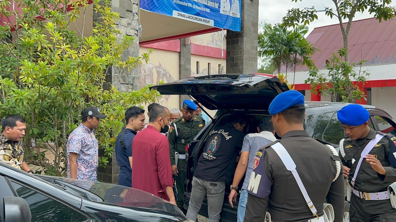 Imbas Perkara Tambang, Lima Kantor di Nunukan Digeledah Kejati Kaltara, Ratusan Dokumen Disita