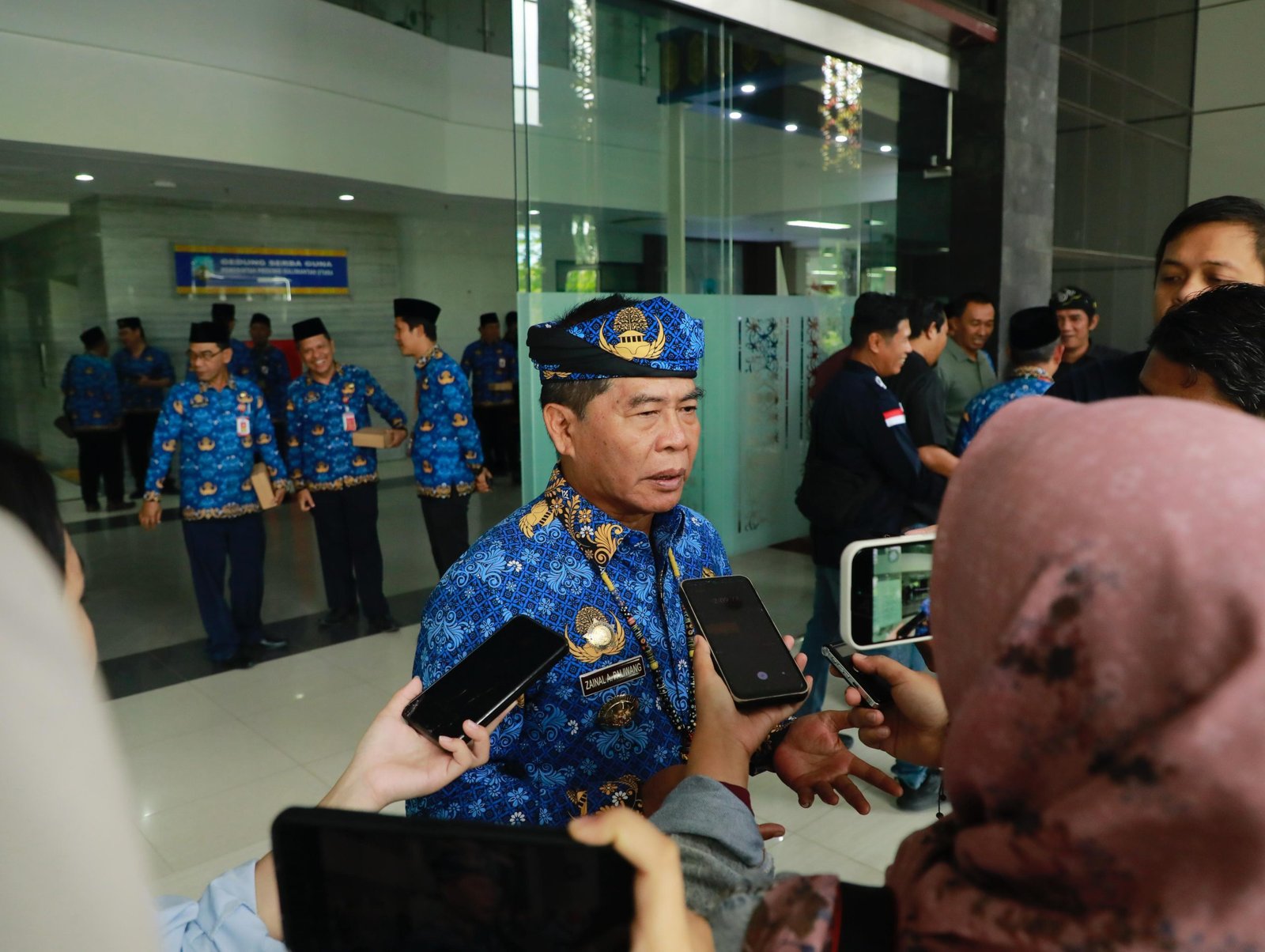 Gubernur Segera Terbitkan Edaran Tindak Lanjut Imbauan KPK soal Gratifikasi Hari Raya