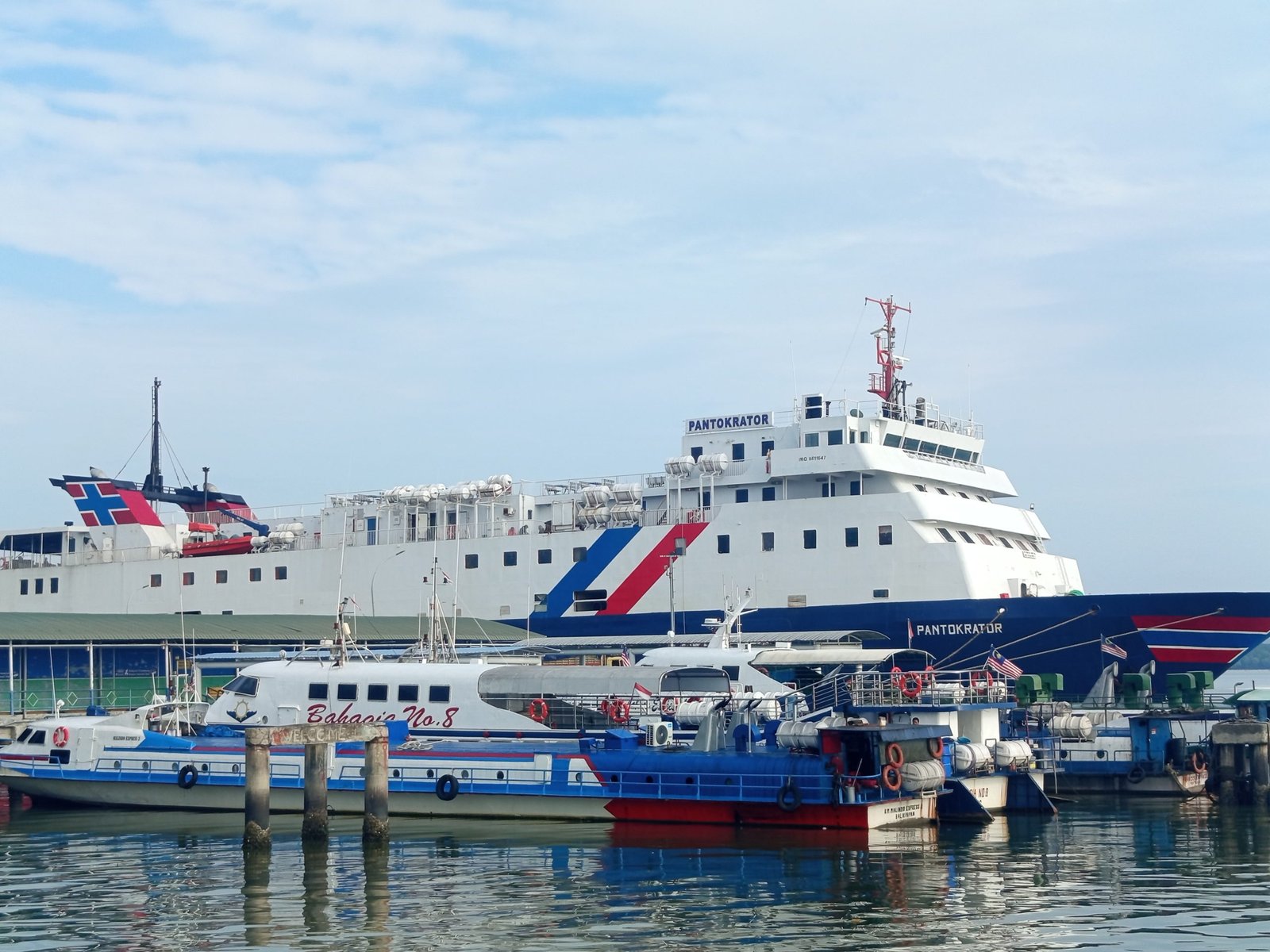 Antisipasi Ramadan, Bupati Surati Penyedia Kapal Jaga Logistik Nunukan