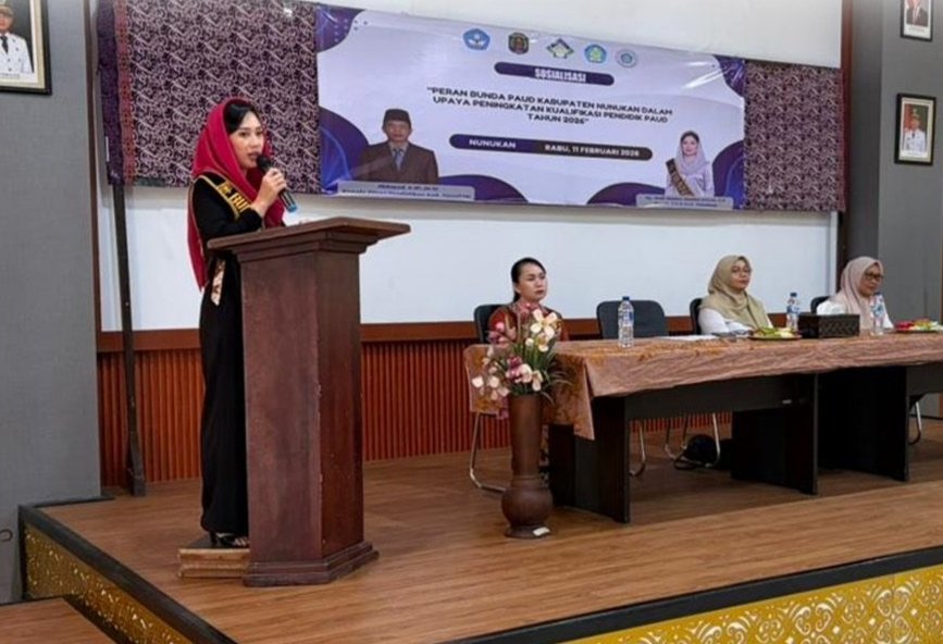 Pemkab Nunukan Siapkan 100 Beasiswa untuk Tingkatkan Kualifikasi Guru PAUD-TK