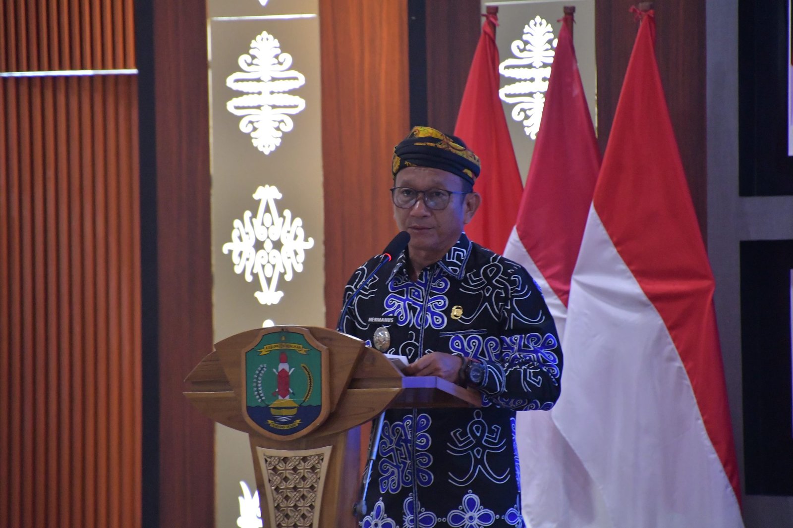 Pemkab Nunukan Sinkronkan Usulan Musrenbang, Pokir DPRD dan Pagu Indikatif 2027