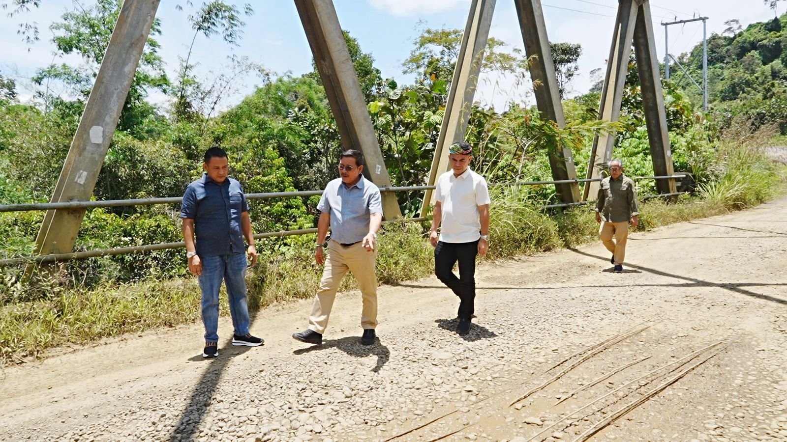 Infrastruktur Apau Kayan Jadi Perhatian Serius Pemerintah