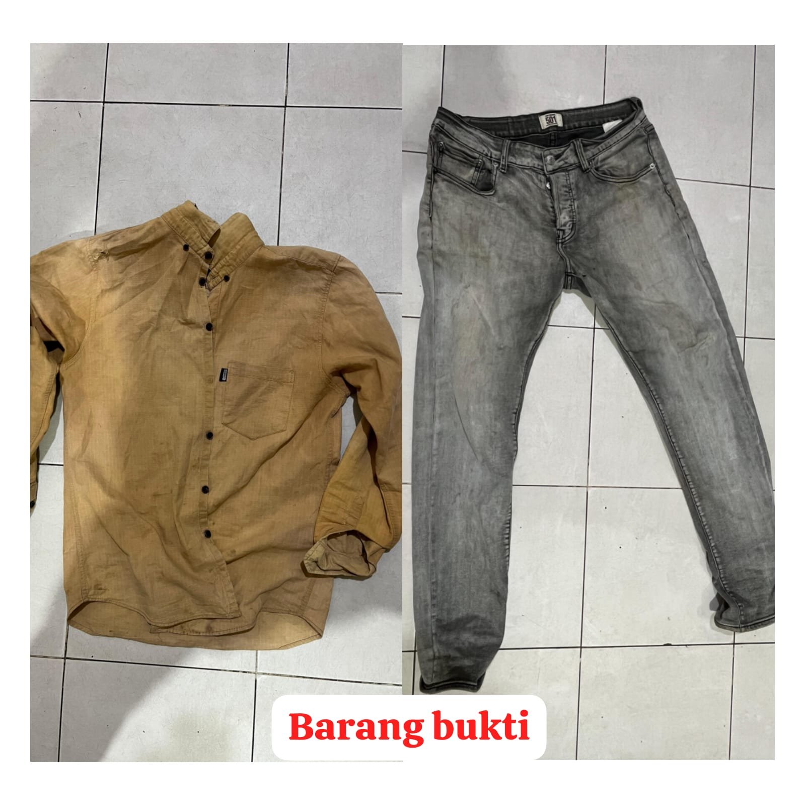 Cekcok Soal Rumah Kotor, Adik Aniaya Kakak Kandungnya