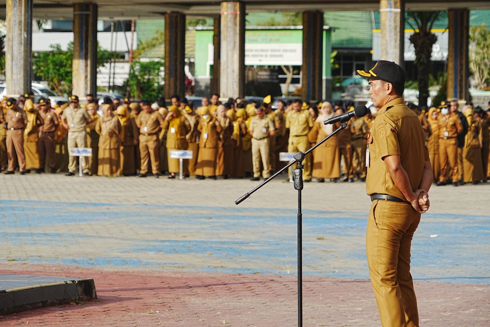 WFA di Kaltara Efektif, Sekprov Sebut Hemat Hingga Rp230 Juta