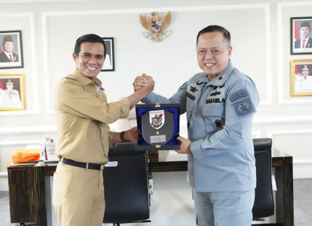 Bakamla Targetkan 35 Kantor NMSS, Nunukan Masuk Skema Penguatan Keamanan Laut