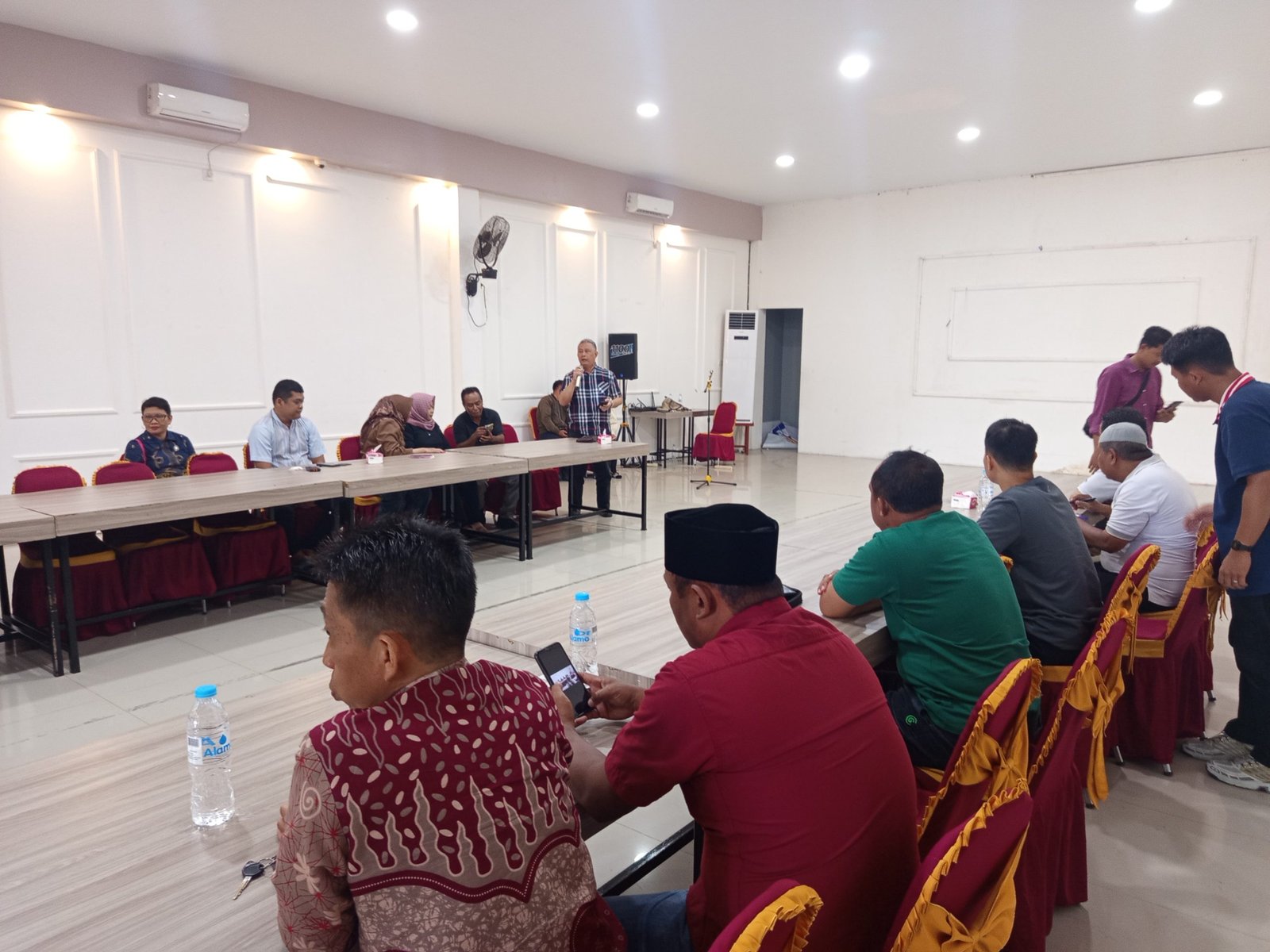 Pelni Perkuat Sinergi, Lognus 5 Maksimalkan Pengiriman Rumput Laut Nunukan