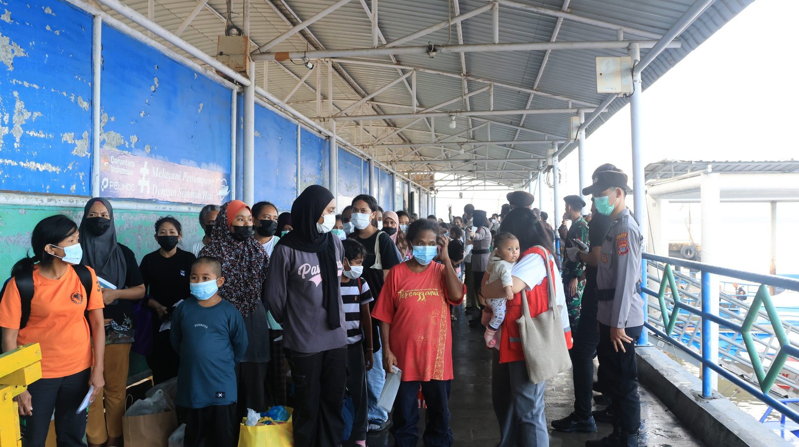 192 PMI Dideportasi dari Malaysia, Kasus Tanpa Paspor dan Masuk Ilegal Paling Banyak