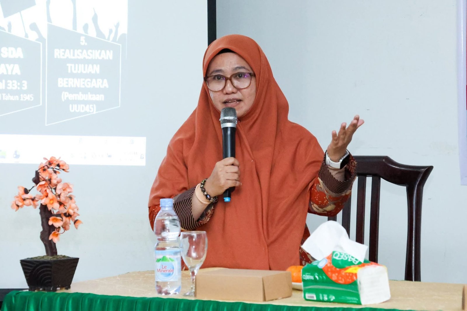 Arpiah, Kartini Masa Kini Harus Jadi Problem Solver