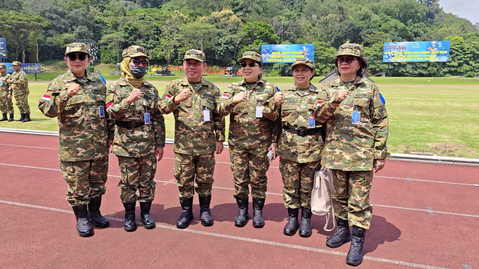 Retret Kepemimpinan Lemhannas, Hj. Leppa Perkuat Peran Legislatif