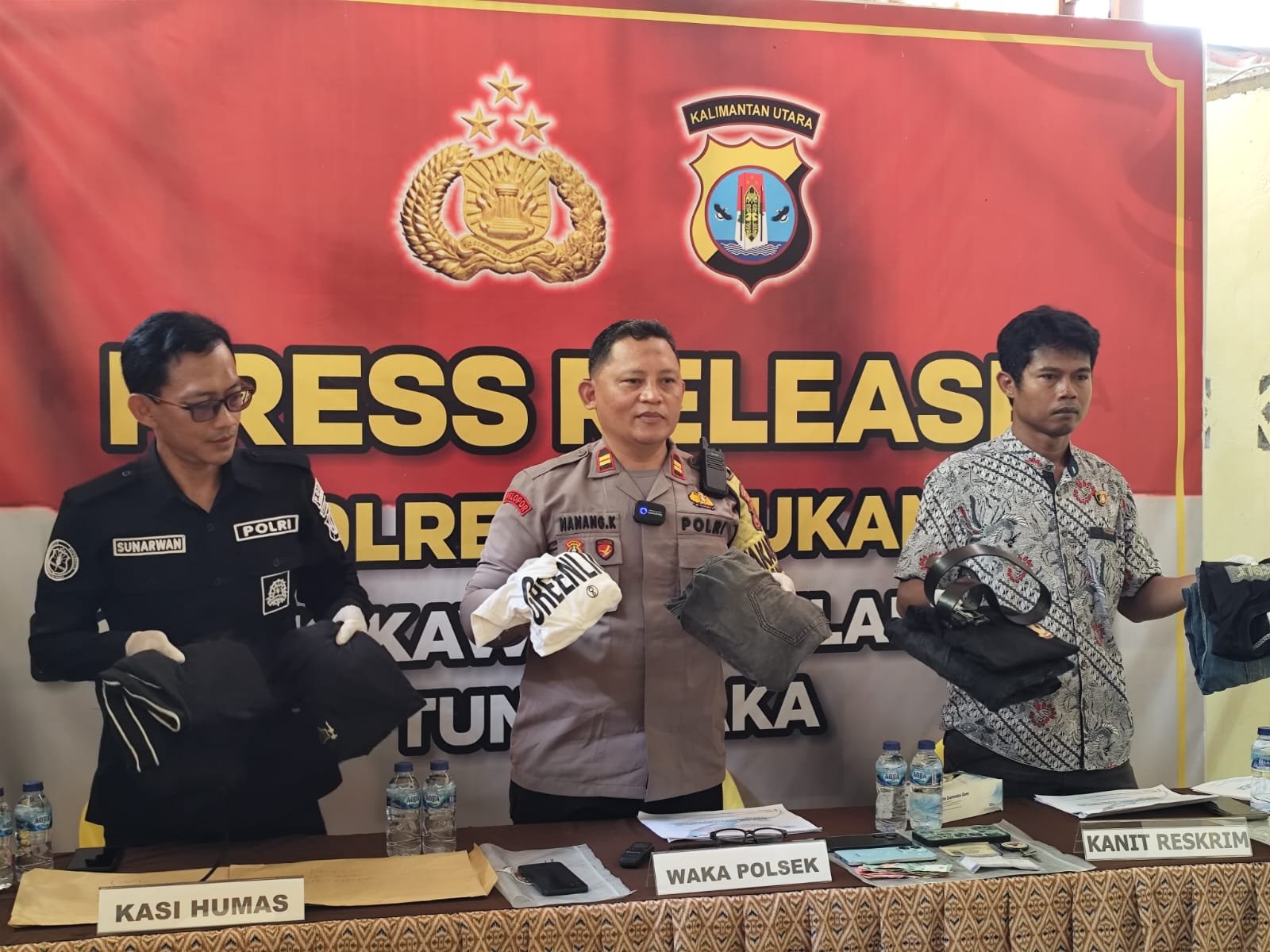 Tersinggung Saat Mabuk, Dua Pria Dewasa Hajar Anak SMP di Nunukan