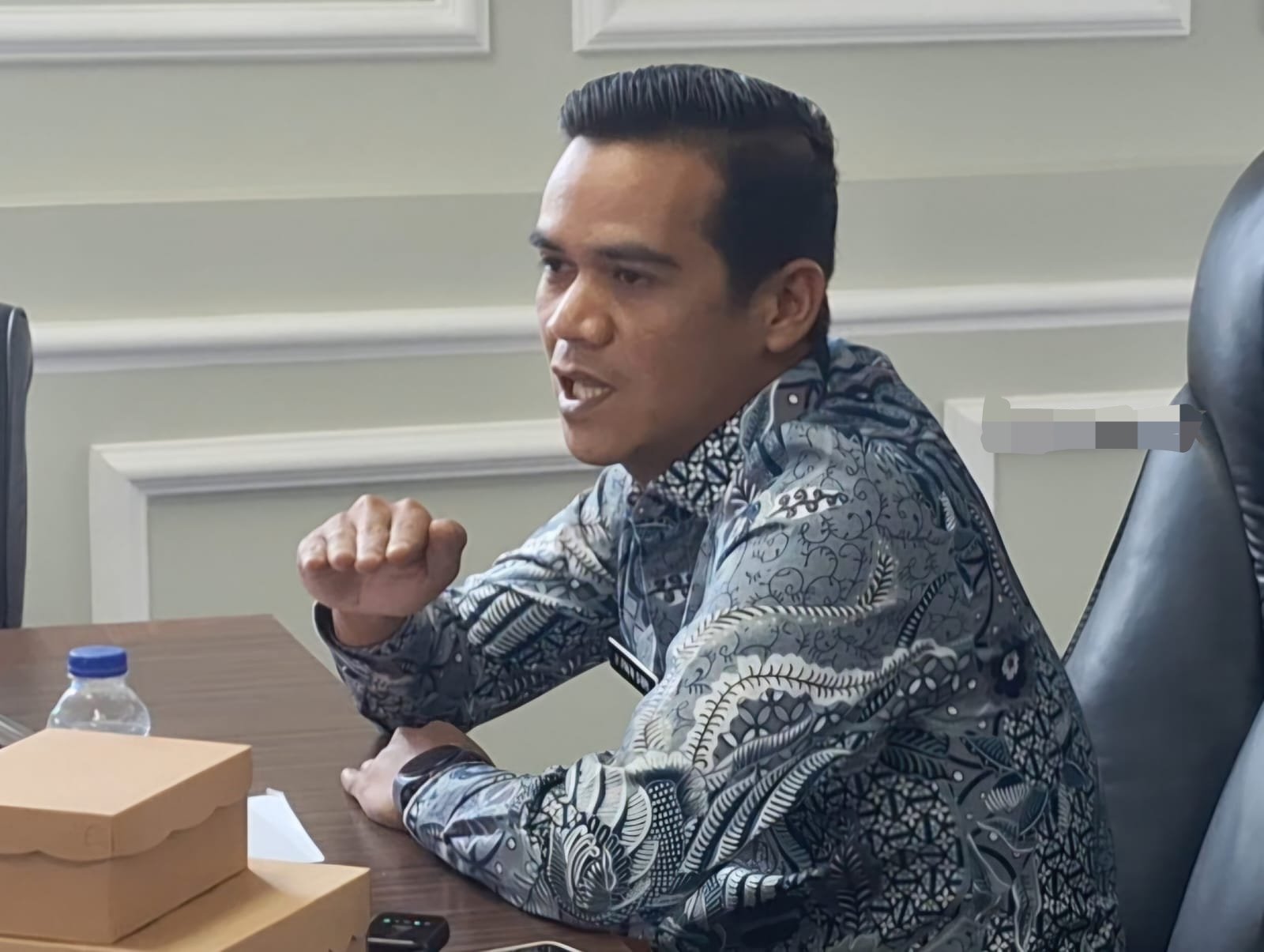 Bupati Keluarkan Peringatan Dini Longsor, Minta Warga Tetap Waspada