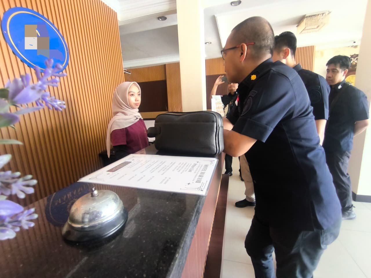 Hotel tak Tertib Lapor Tamu Asing, Imigrasi Nunukan Ingatkan Sanksi Tegas