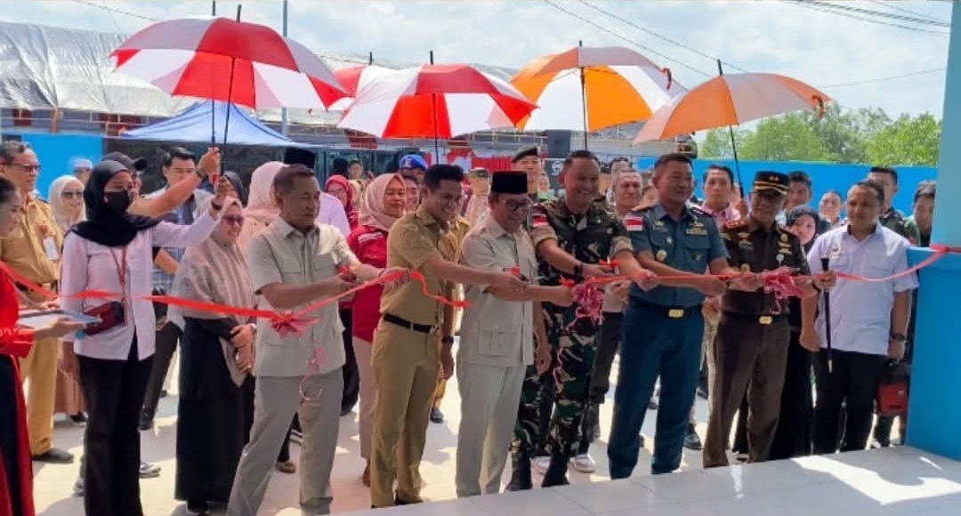 SPPG Selisun 2 Resmi Beroperasi, Layani 1.009 Anak di Nunukan Selatan