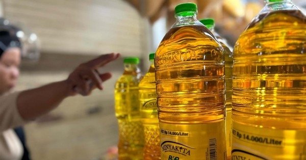 Kelangkaan Minyak Kita di Nunukan, Harga Minyak Non-Subsidi Ikut Naik