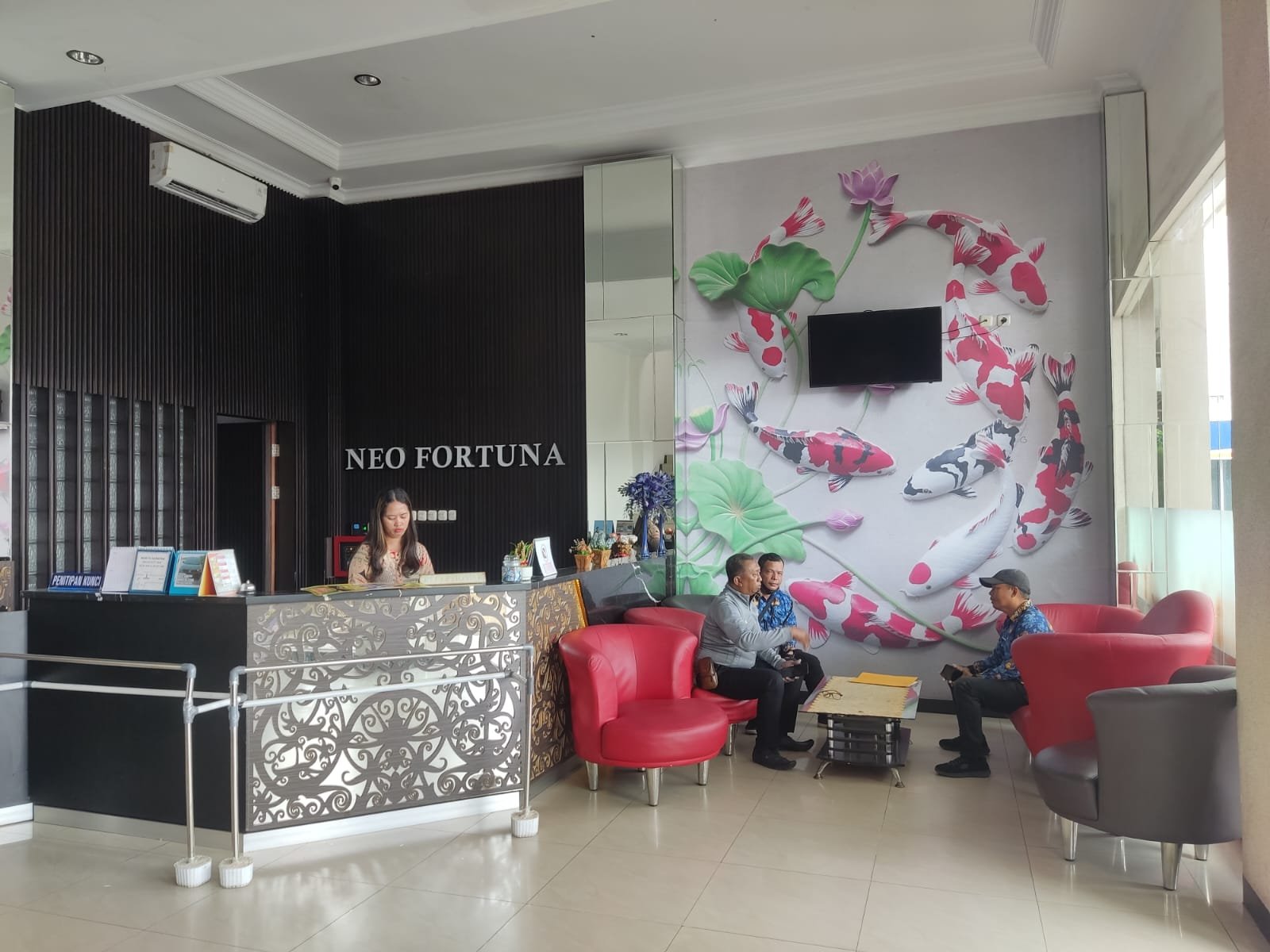 Lonjakan Wisman Dorong Okupansi Hotel di Nunukan