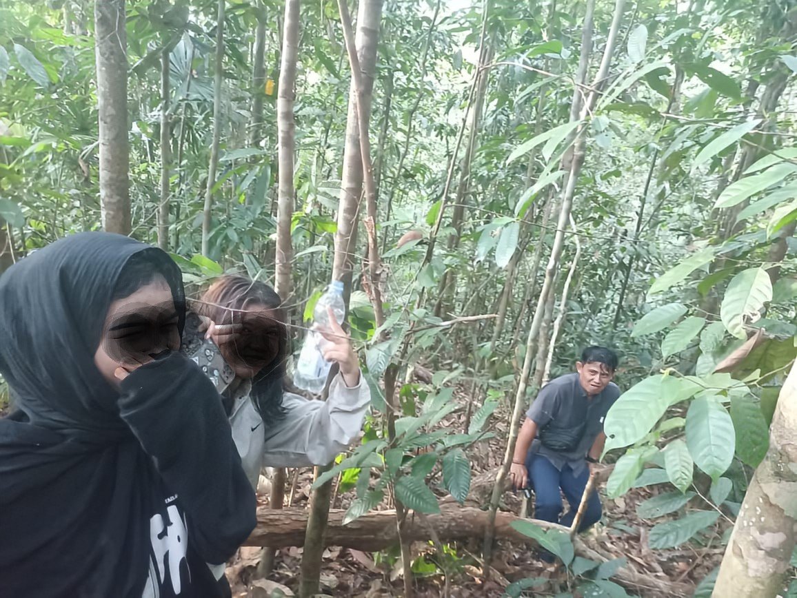 Sempat Hilang di Kawasan Wisata, Dua Pelajar Ditemukan 3 Km dari Air Terjun Binusan