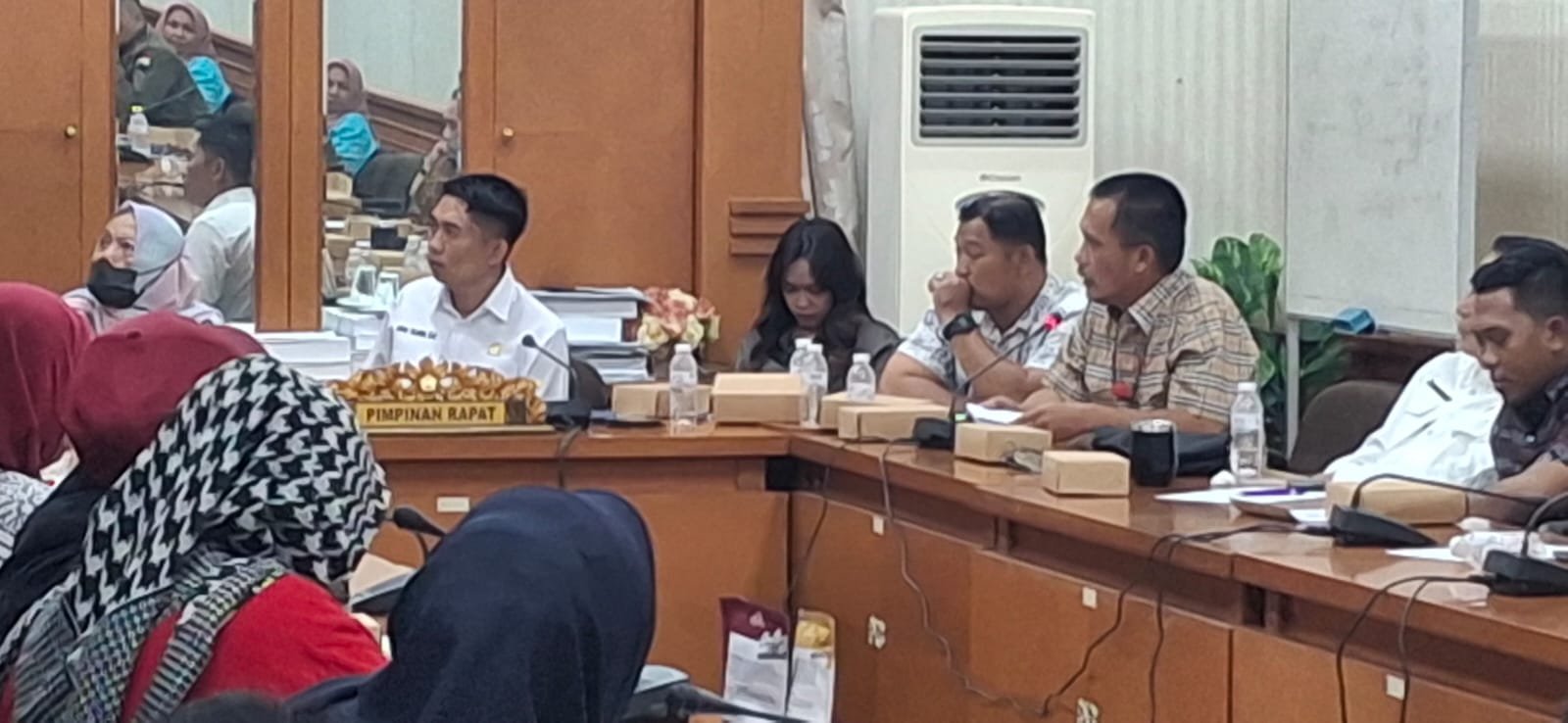 Relokasi Pasar Tani Resmi Ditunda, DPRD Minta Kajian Komprehensif