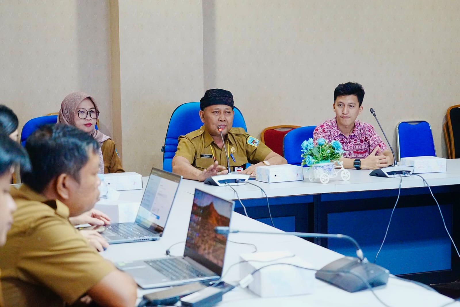 DKISP Kaltara Tingkatkan Kapasitas Tim Teknis Keamanan Siber
