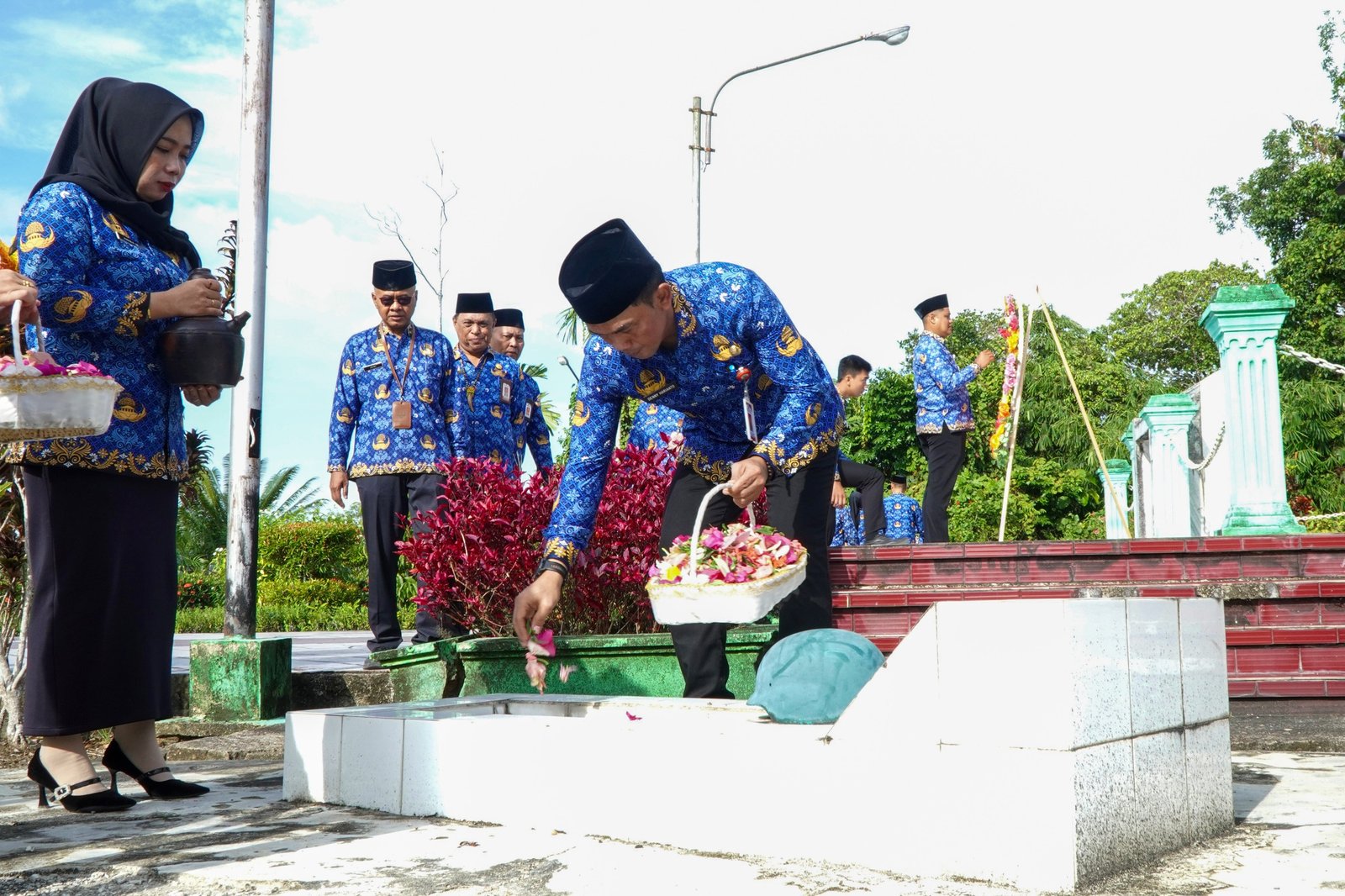 Harkitnas ke-118, Sekprov Ajak Jaga Semangat Kebangkitan dan Perkuat Generasi Bangsa
