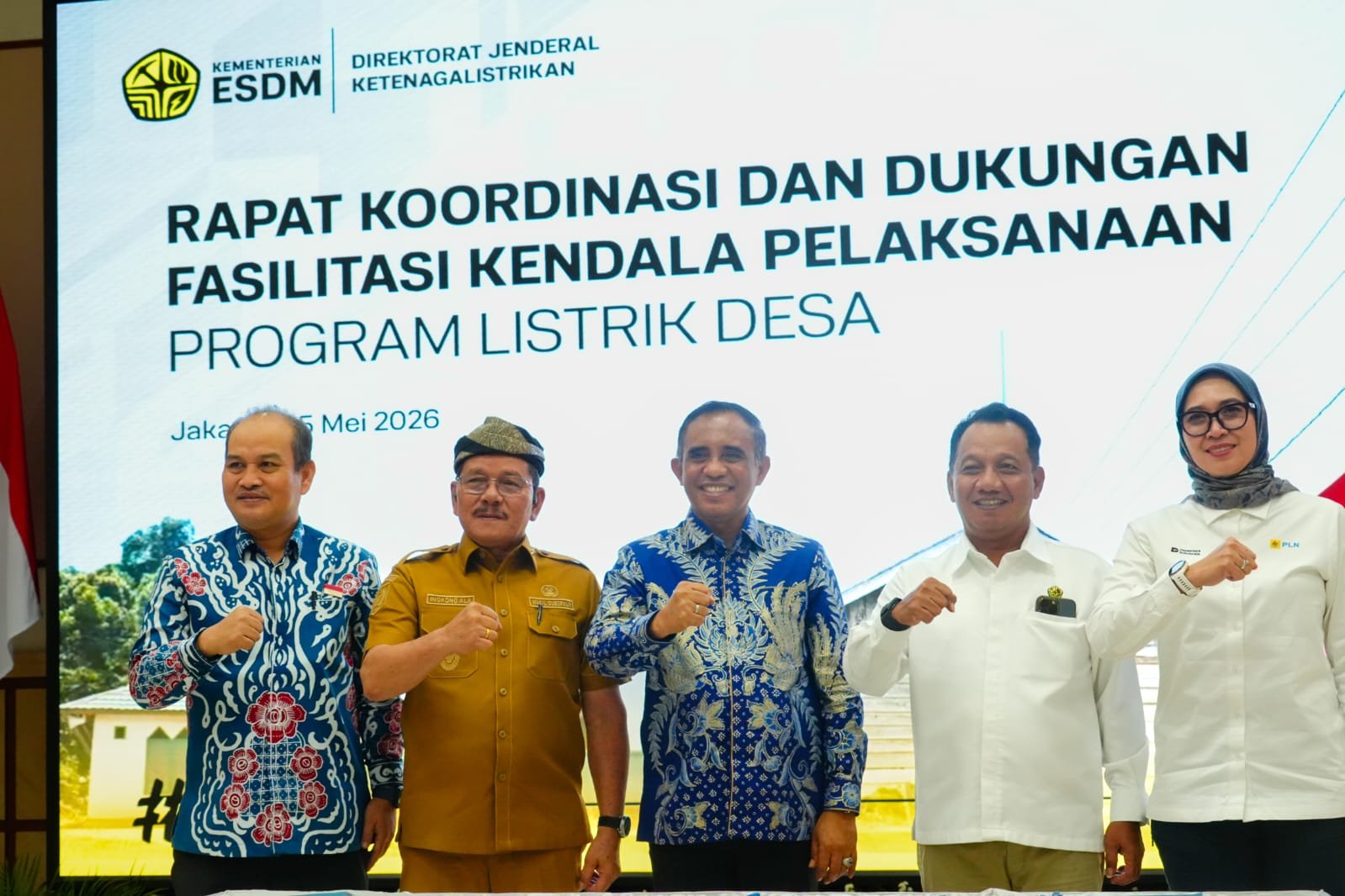 123 Desa di Perbatasan Kaltara Belum Berlistrik, Wagub Dukung Percepatan Lisdes