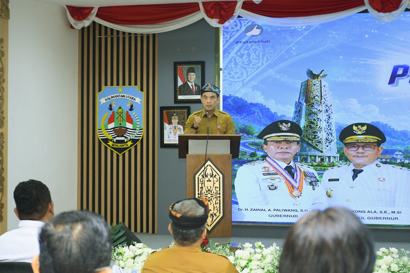 Kaltara Tetapkan RAD Pangan dan Gizi, Perkuat Ketahanan Pangan Daerah