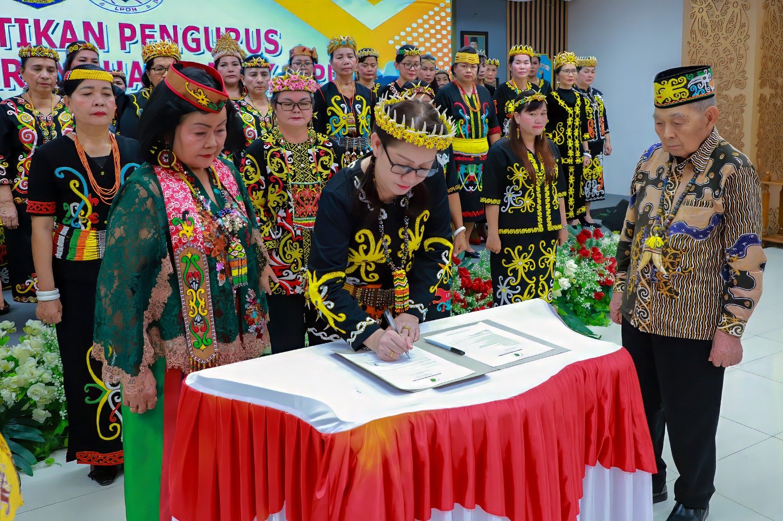 Pemprov Ajak LPD Jadi Mitra Strategis Pembangunan dan Pemberdayaan Perempuan