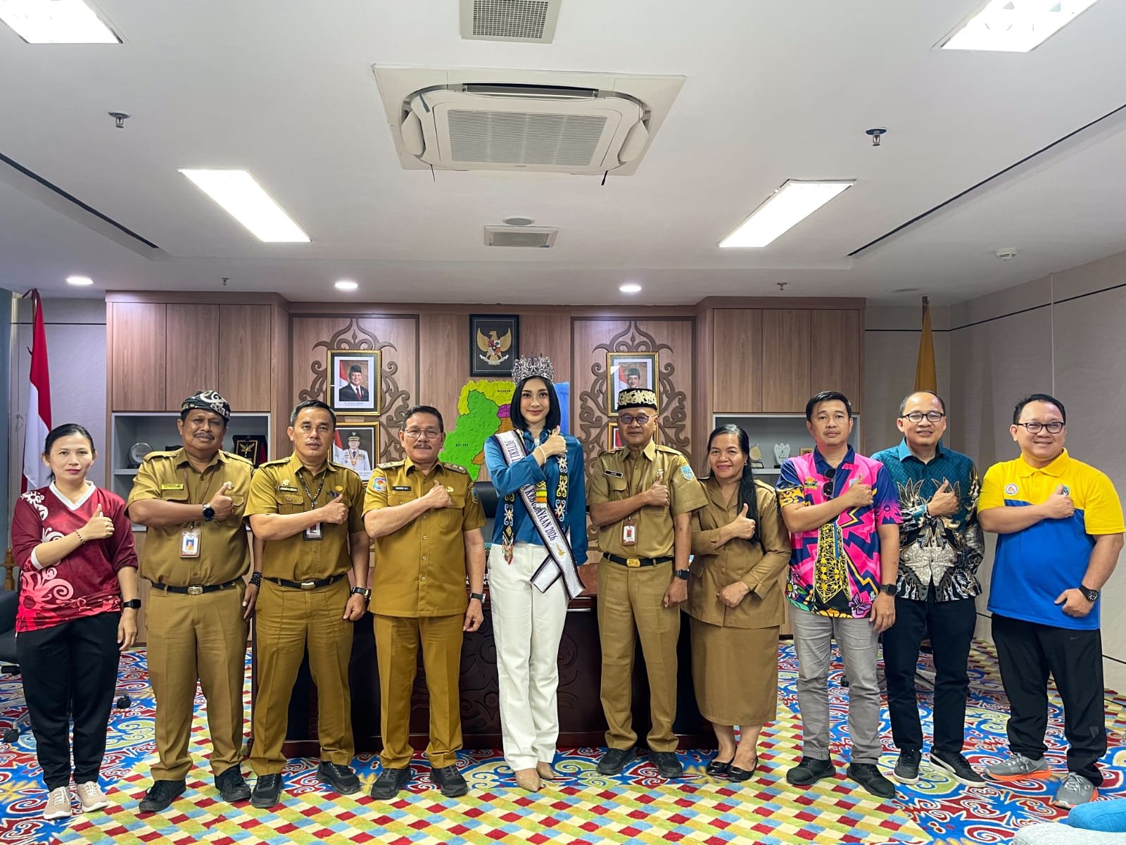 Wagub Ajak Generasi Muda Maksimalkan Potensi Daerah Lewat Budaya dan Pariwisata