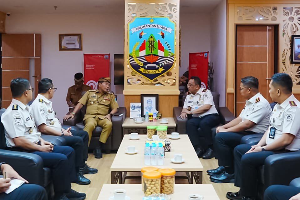 Gubernur Dukung Pembentukan Kanwil Imigrasi Mandiri, Siapkan Lahan Terpadu 20 Hektare