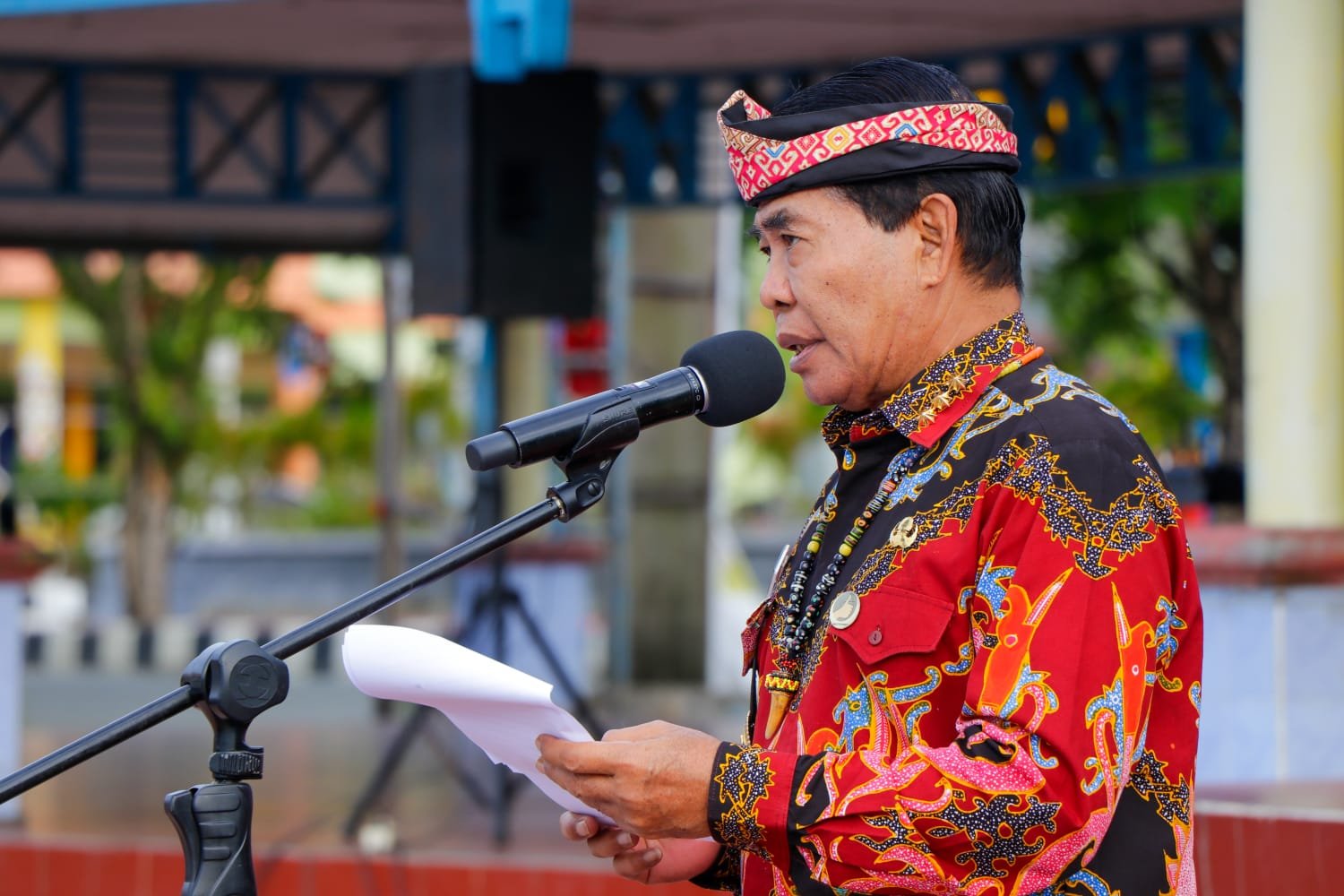 Peringati Harganas ke-33, Gubernur Ajak Perkuat Ketahanan Keluarga Hadapi Era Digital