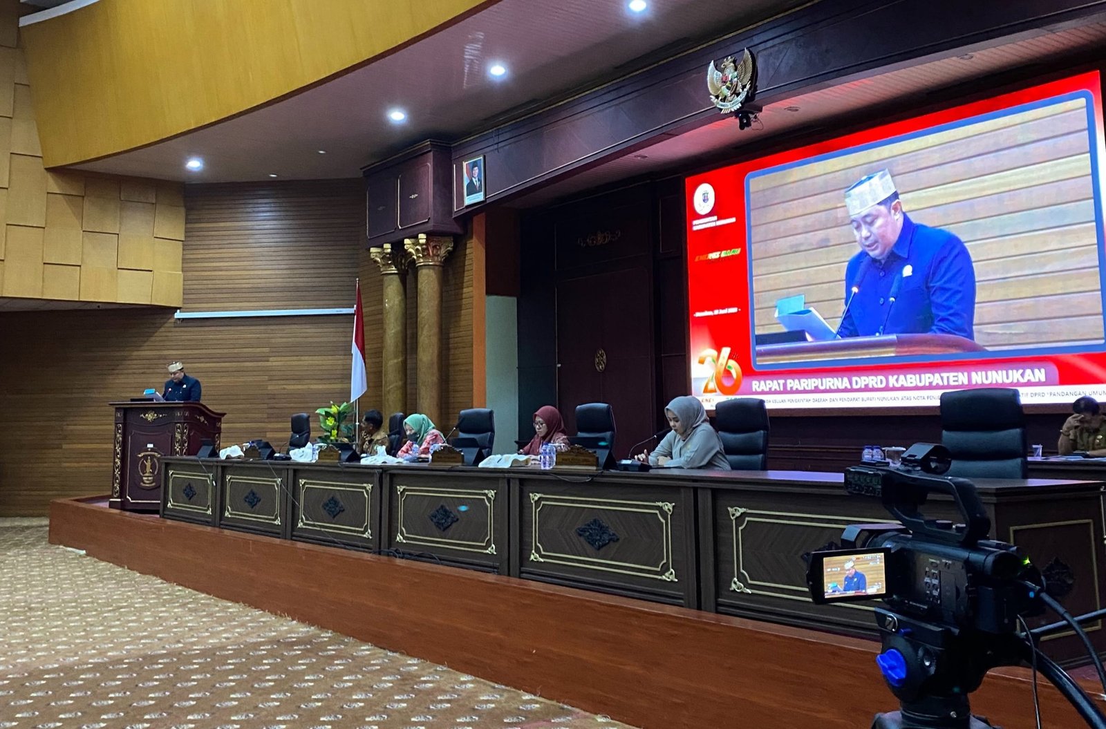 Gerindra Pertimbangkan Ulang Dua Raperda Pemkab